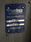 Peerless HS6 600 Pound Capacity Roller Bar Mixer