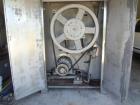 Used Peerless Roller Bar Mixer, Model RF1600HD