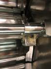 Used Shaffer Horizontal Bar Mixer, Model 10, 1000 LB Capacity Dough Mixer.