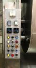 Used Shaffer Horizontal Bar Mixer, Model 10, 1000 LB Capacity Dough Mixer.