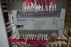 Used Shaffer HS16 Triple Bar Bakery Mixer