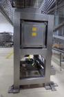 Used Shaffer HS16 Triple Bar Bakery Mixer