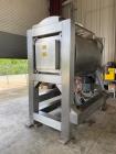 Used- Shaffer HS16 Triple Bar Bakery Mixer