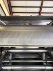 Used- Shaffer HS16 Triple Bar Bakery Mixer