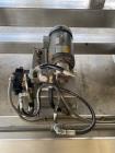 Used Shaffer HS16 Triple Bar Bakery Mixer