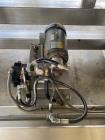 Used- Shaffer HS16 Triple Bar Bakery Mixer