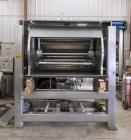 Used Shaffer Roller Bar Dough Mixer, Model HS 2