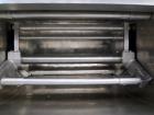 Used Shaffer Roller Bar Dough Mixer, Model HS 2