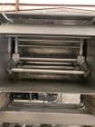 Used- Shaffer Roller Bar Dough Mixer, Model HS 2