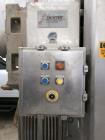 Used Shaffer Roller Bar Dough Mixer, Model HS 2