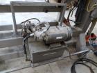 Used- Shaffer Roller Bar Dough Mixer, Model HS 2