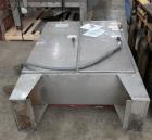 Used- Shaffer Roller Bar Dough Mixer, Model HS 2