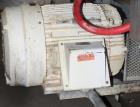Used Shaffer Horizontal Triple Roller Bar Mixer – 1,600 lb Stainless, Jacketed, 150 HP