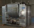 Used- Shaffer Horizontal Roller Bar Mixer