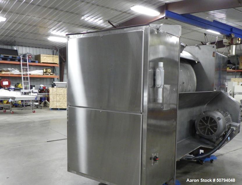 Used Spooner Vicars Single Sigma Mixer