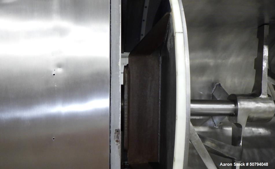 Used Spooner Vicars Single Sigma Mixer