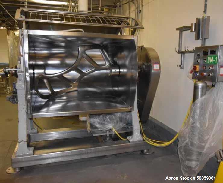 Used JH Day Single Arm Dough Mixer