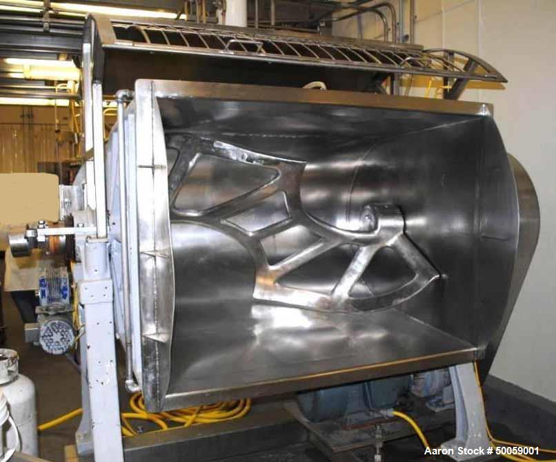 Used JH Day Single Arm Dough Mixer