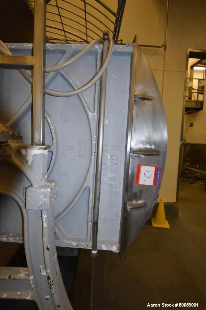 Used JH Day Single Arm Dough Mixer