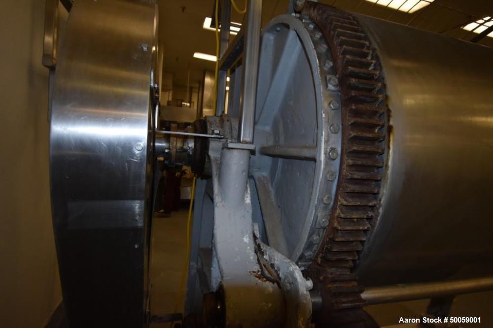 Used JH Day Single Arm Dough Mixer