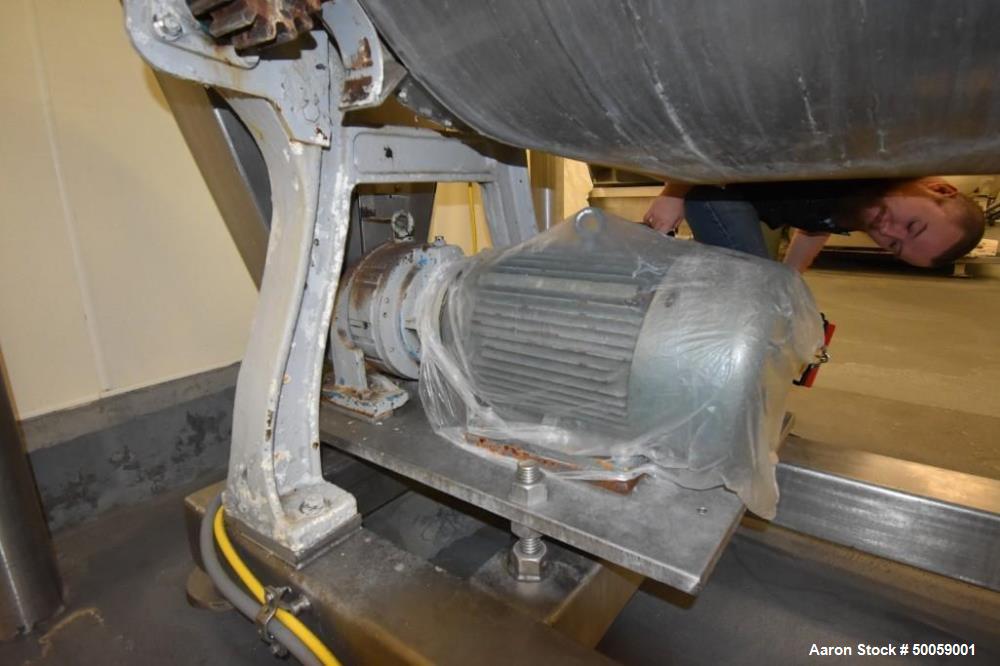 Used JH Day Single Arm Dough Mixer