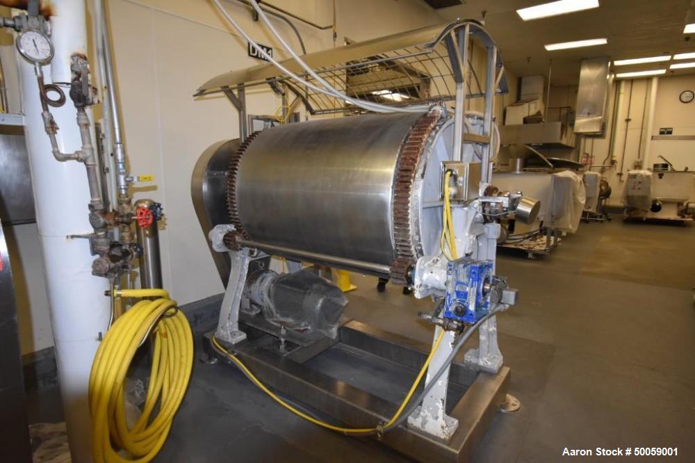 Used JH Day Single Arm Dough Mixer