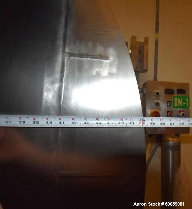 Used JH Day Single Arm Dough Mixer