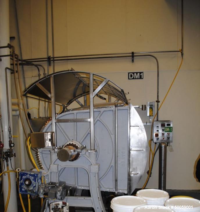 Used JH Day Single Arm Dough Mixer