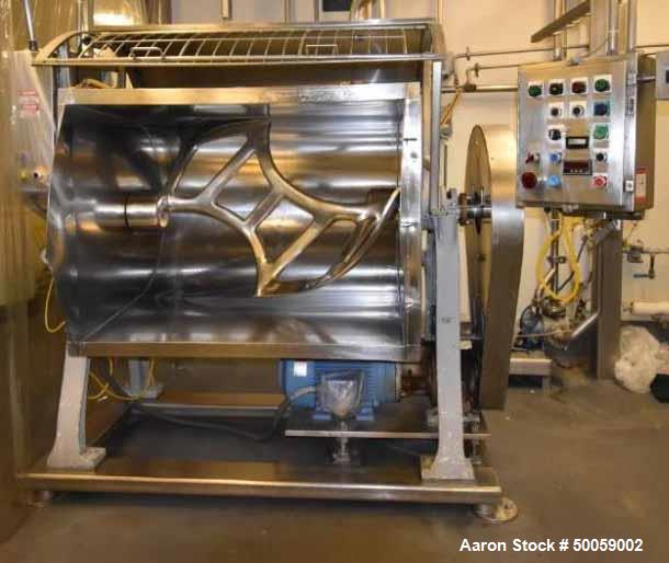 Used JH Day Dough Mixer Single Arm Mixer