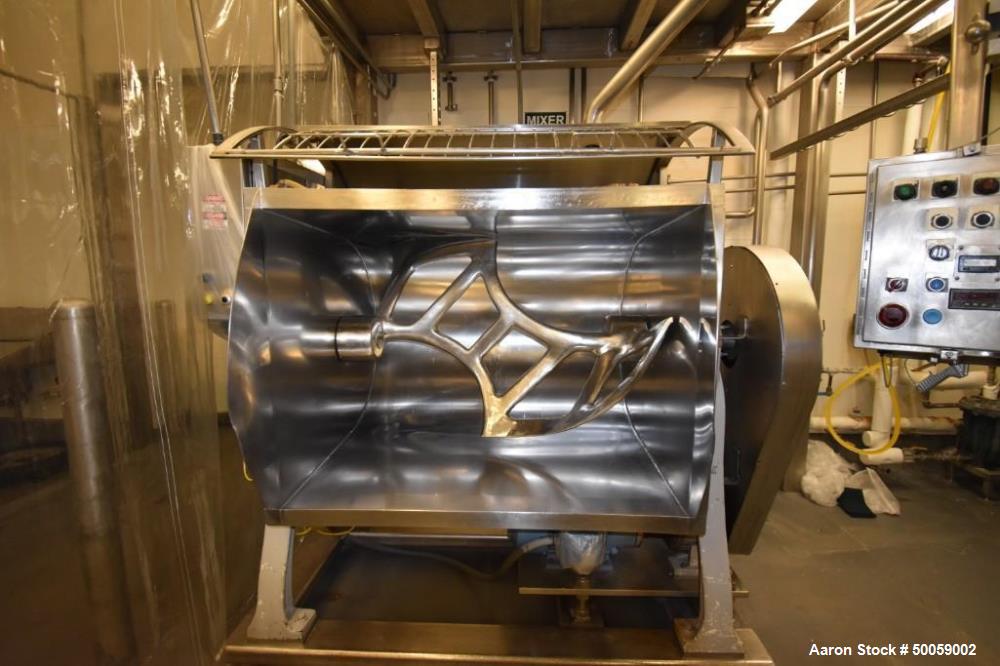 Used JH Day Dough Mixer Single Arm Mixer