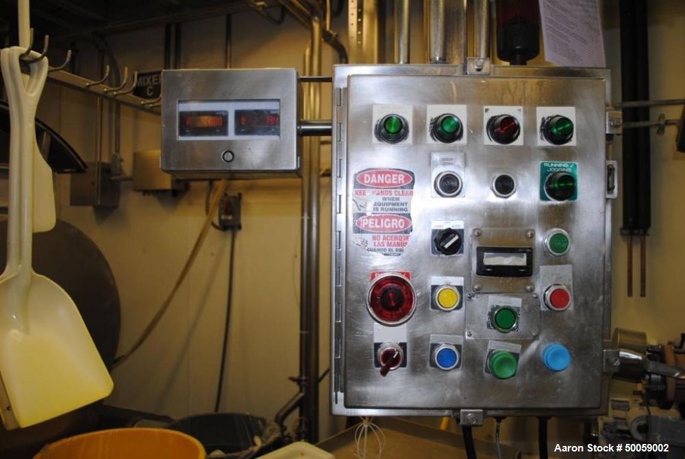 Used JH Day Dough Mixer Single Arm Mixer