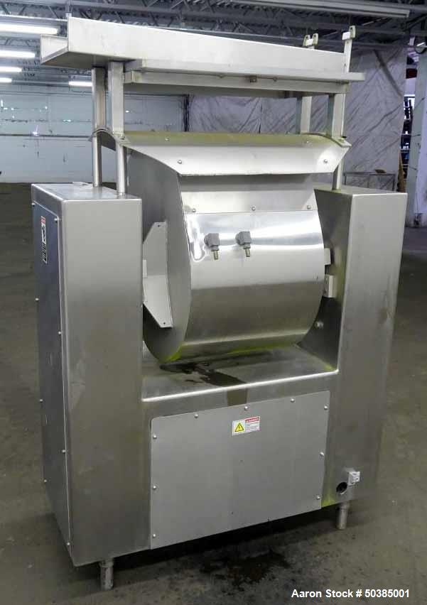 Used Magna High Speed Single Arm Mixer, Model 50H-4C1-208