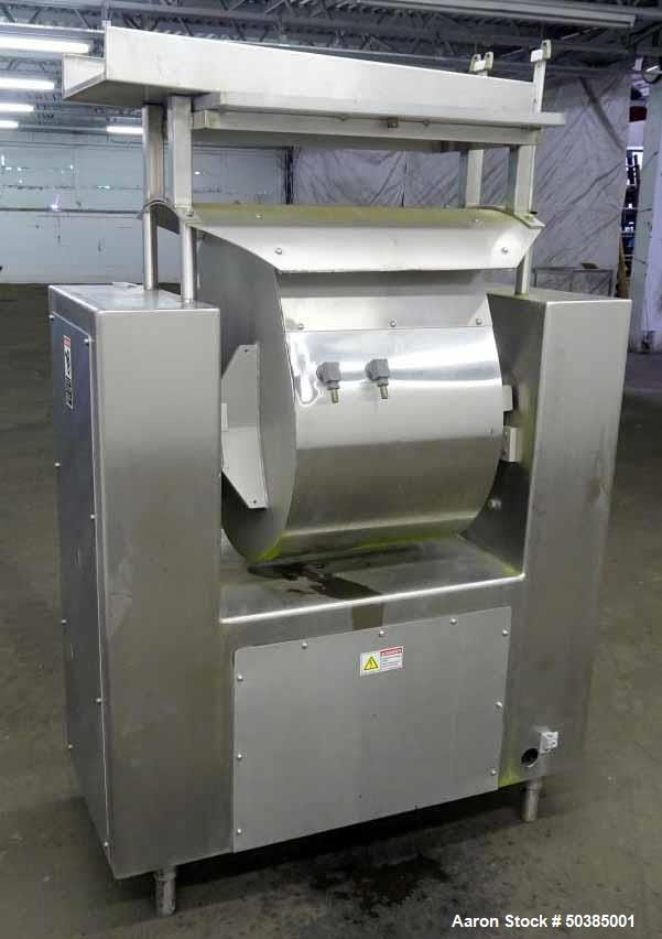 Used- Magna High Speed Single Arm Mixer, Model 50H-4C1-208