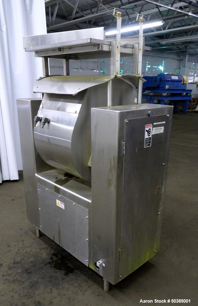 Used Magna High Speed Single Arm Mixer, Model 50H-4C1-208