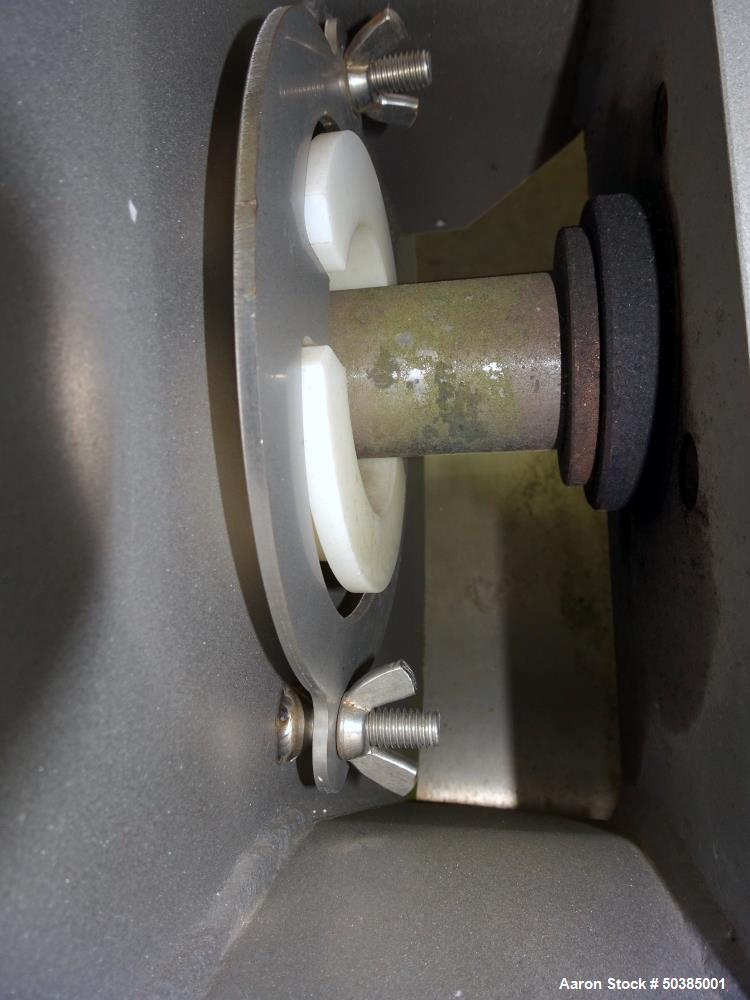 Used Magna High Speed Single Arm Mixer, Model 50H-4C1-208