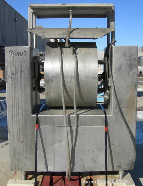 Used Magna High Speed Single Arm Mixer, Model 50H-4C1