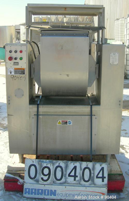 Used Magna High Speed Single Arm Mixer, Model 50H-4C1
