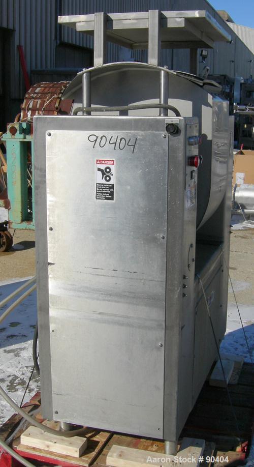 Used Magna High Speed Single Arm Mixer, Model 50H-4C1