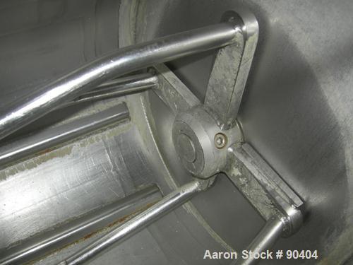 Used Magna High Speed Single Arm Mixer, Model 50H-4C1