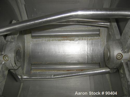 Used Magna High Speed Single Arm Mixer, Model 50H-4C1