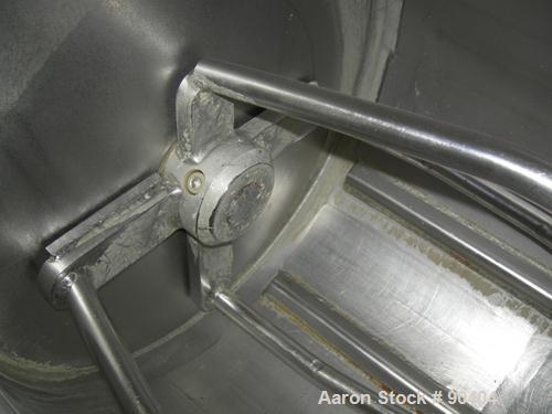 Used Magna High Speed Single Arm Mixer, Model 50H-4C1