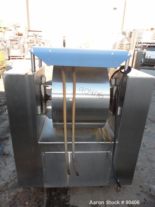 Used Magna High Speed Single Arm Mixer, Model 50H-4C1