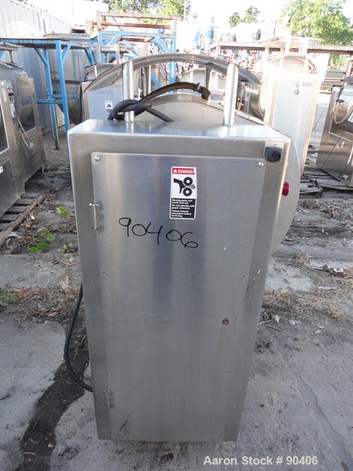 Used Magna High Speed Single Arm Mixer, Model 50H-4C1