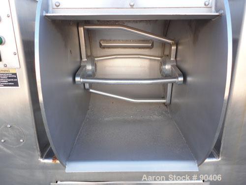 Used Magna High Speed Single Arm Mixer, Model 50H-4C1