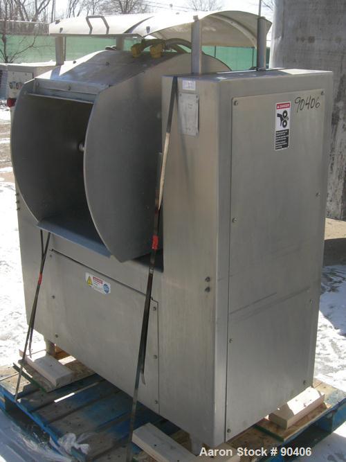 Used Magna High Speed Single Arm Mixer, Model 50H-4C1