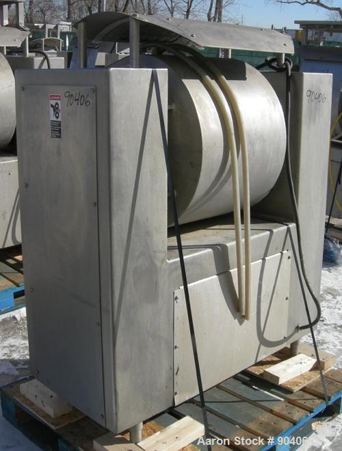 Used Magna High Speed Single Arm Mixer, Model 50H-4C1