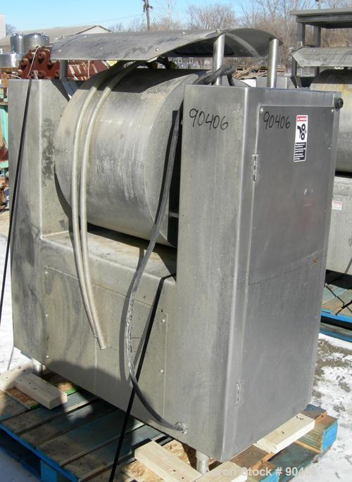 Used Magna High Speed Single Arm Mixer, Model 50H-4C1