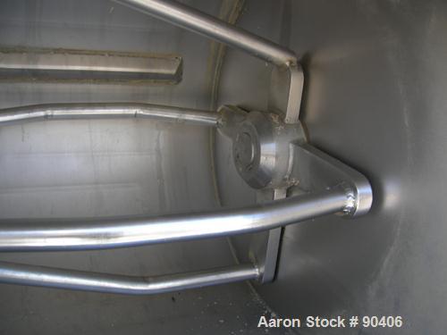 Used Magna High Speed Single Arm Mixer, Model 50H-4C1