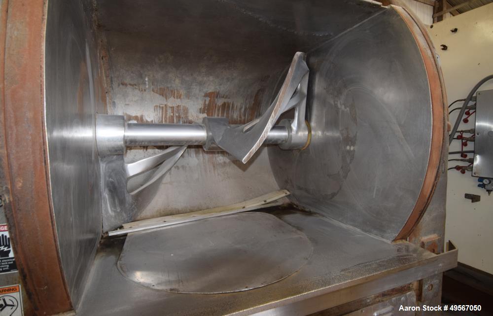Used Royal Peerless Single Arm Dough Mixer, Model 7SD