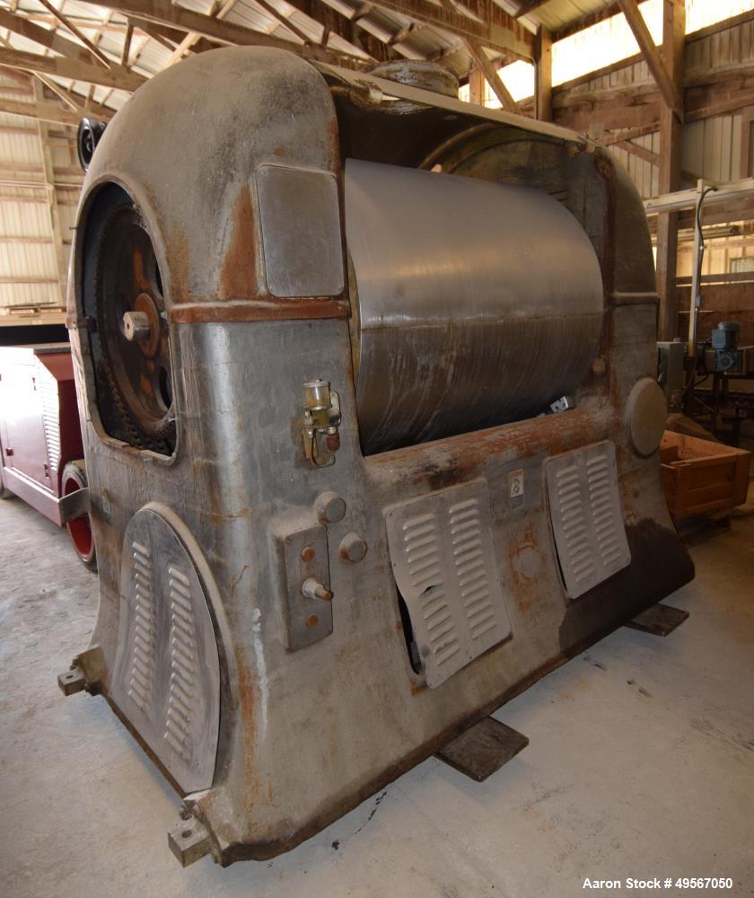 Used Royal Peerless Single Arm Dough Mixer, Model 7SD